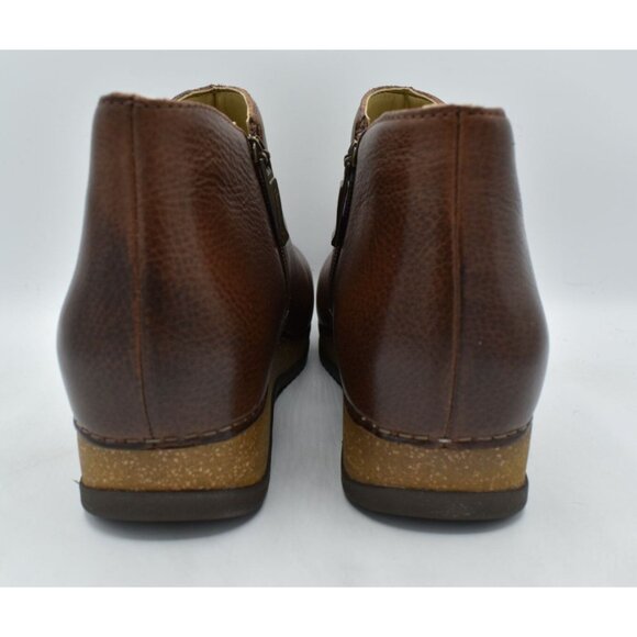 Dansko Brown Ankle Boots New w/Box - Picture 5 of 14